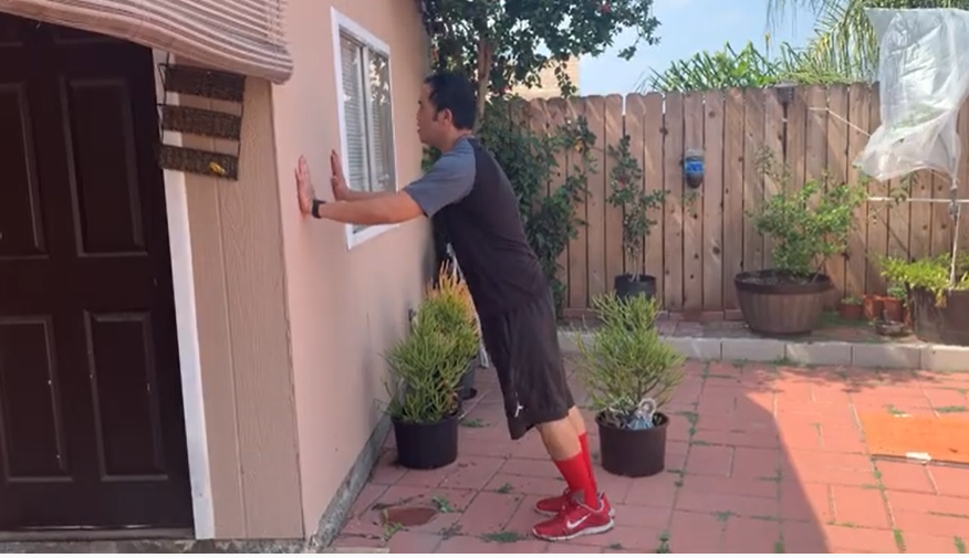 Strength Training to Do Push Ups